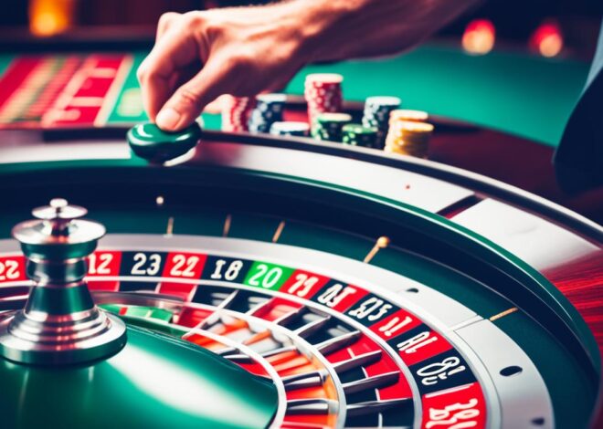 Panduan Cara Main Roulette Online Untuk Pemula