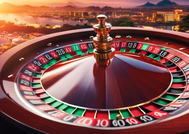 Daftar Roulette Online Terpercaya di Indonesia