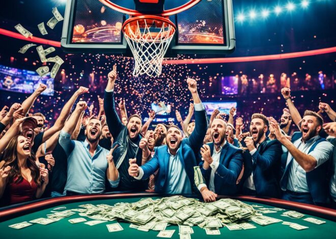 Menangkan Judi Basket Bonus Besar di Situs Terpercaya