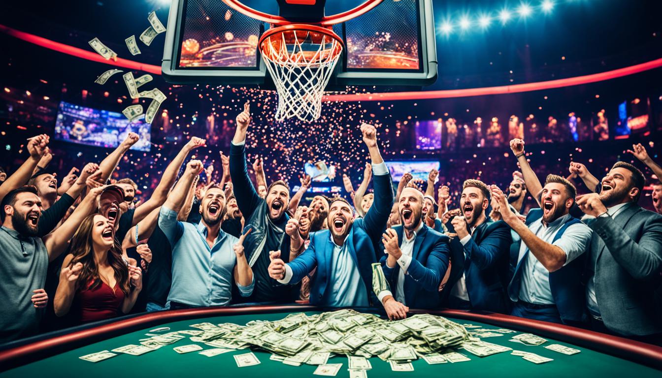 Menangkan Judi Basket Bonus Besar di Situs Terpercaya