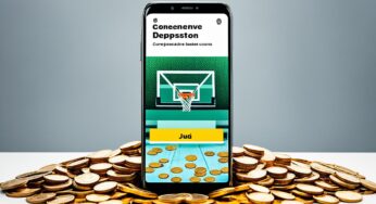 Judi Basket Deposit Pulsa Tanpa Potongan Terbaik