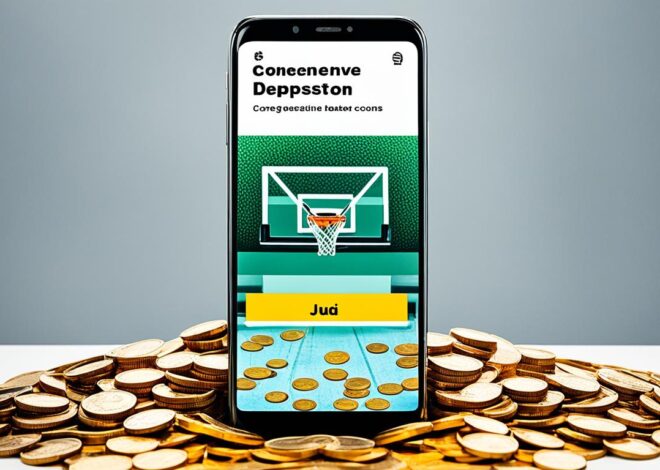 Judi Basket Deposit Pulsa Tanpa Potongan Terbaik