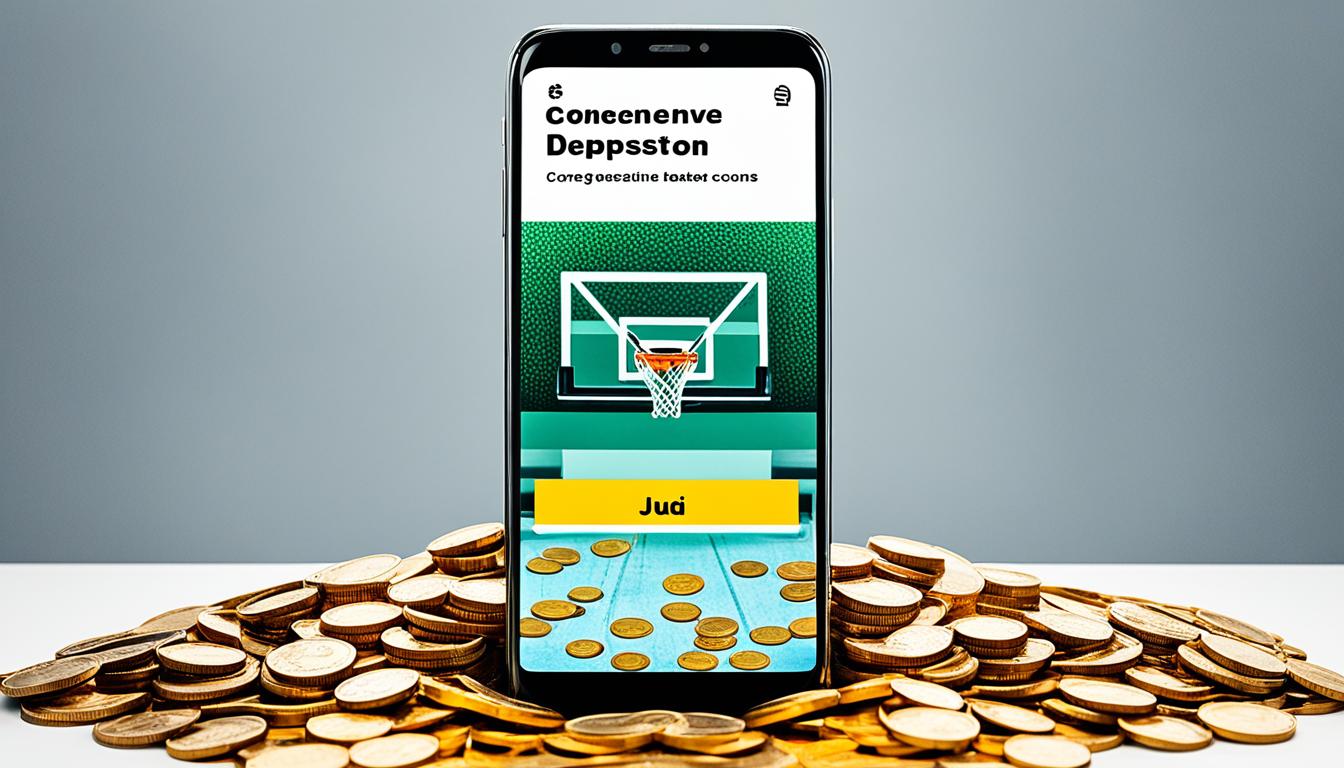 Judi Basket Deposit Pulsa Tanpa Potongan Terbaik