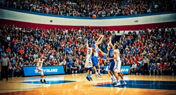 Strategi Judi Basket Mudah Menang Terbukti