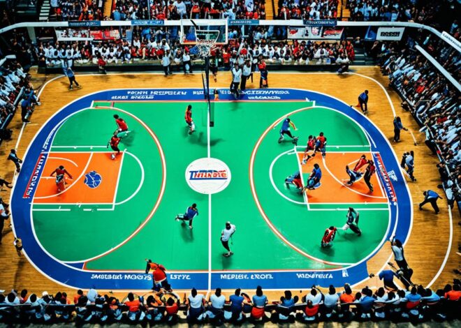 Judi Basket Resmi Indonesia – Taruhan dan Tips