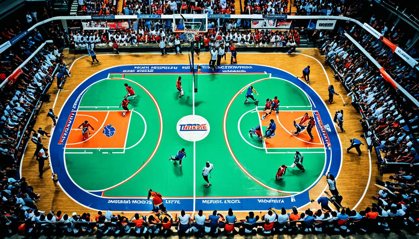 Judi Basket Resmi Indonesia – Taruhan dan Tips