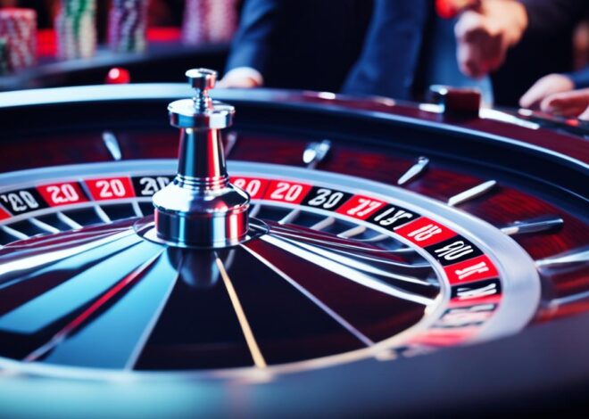 Mainkan Roulette Online Terpercaya di Kasino Top Indonesia