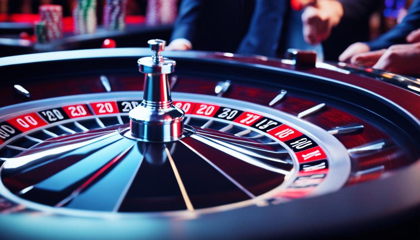 Mainkan Roulette Online Terpercaya di Kasino Top Indonesia