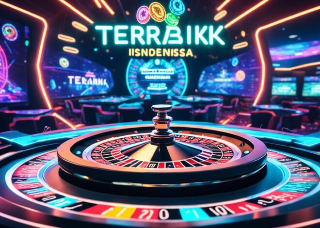 Situs Roulette Online Terbaik di Indonesia 2024