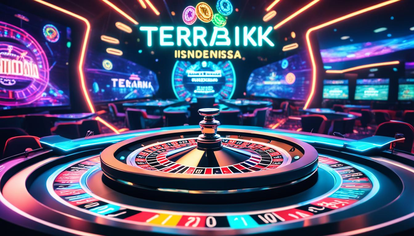 Situs Roulette Online Terbaik di Indonesia 2024