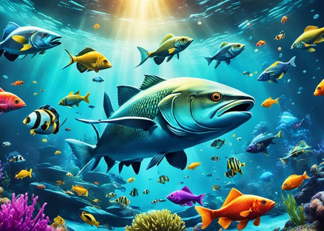 Tembak Ikan Terbaik – Daftar Game Seru & Populer