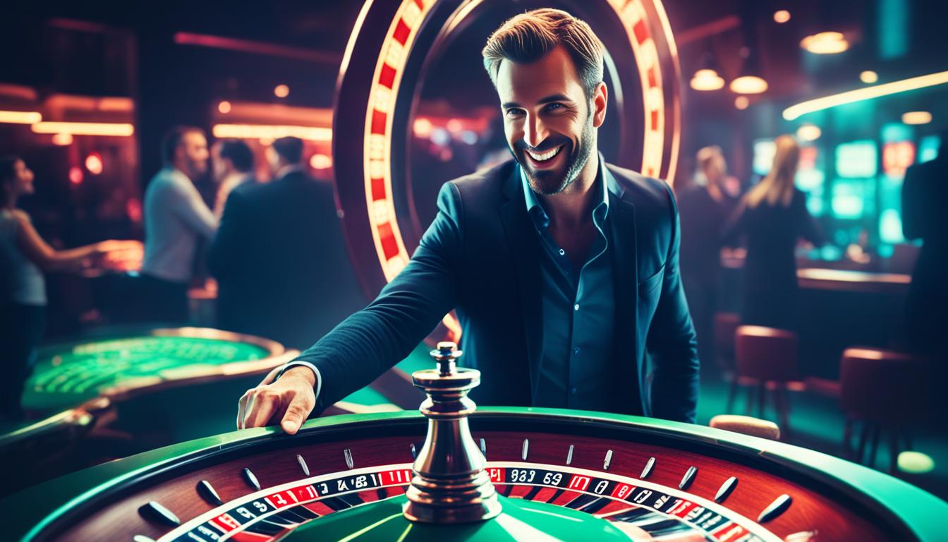 Rahasia Trik Menang Roulette Online Terbukti