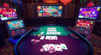 Ceme Online Live Casino: Panduan Lengkap untuk Pemain di Era Digital