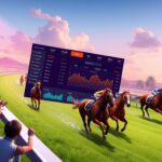 Cara taruhan balap kuda online