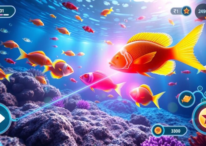 Daftar Judi Tembak Ikan Online Terpercaya 2024