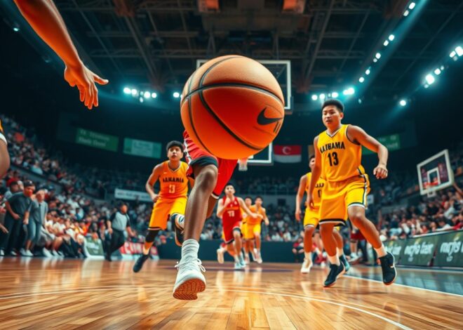 Judi Bola Basket Terbaik – Pilihan Top di Indonesia