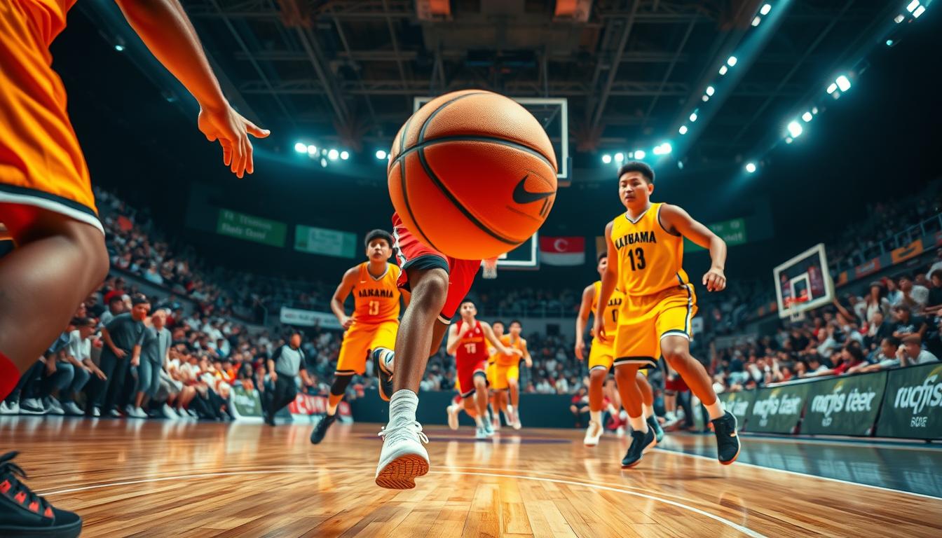 Judi Bola Basket Terbaik – Pilihan Top di Indonesia