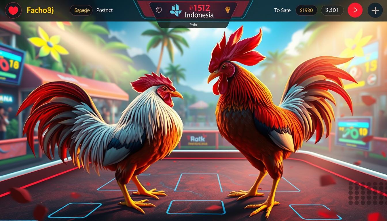 Platform Sabung Ayam Online Terpercaya di Indonesia