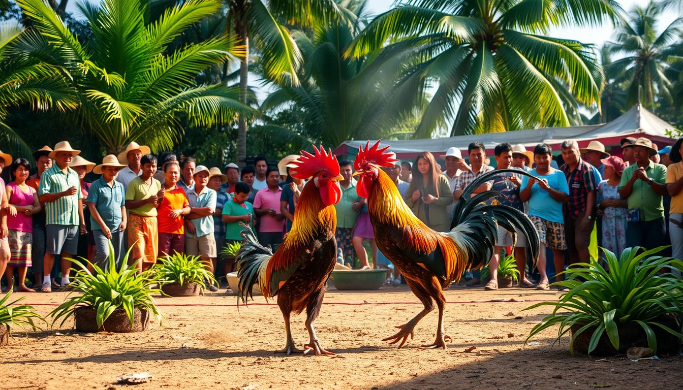 Situs Sabung Ayam Terpercaya di Indonesia