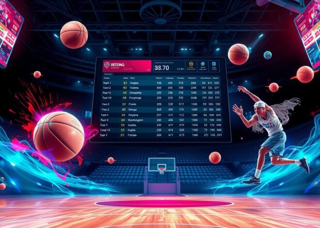 Panduan Lengkap Taruhan Basket Online Indonesia