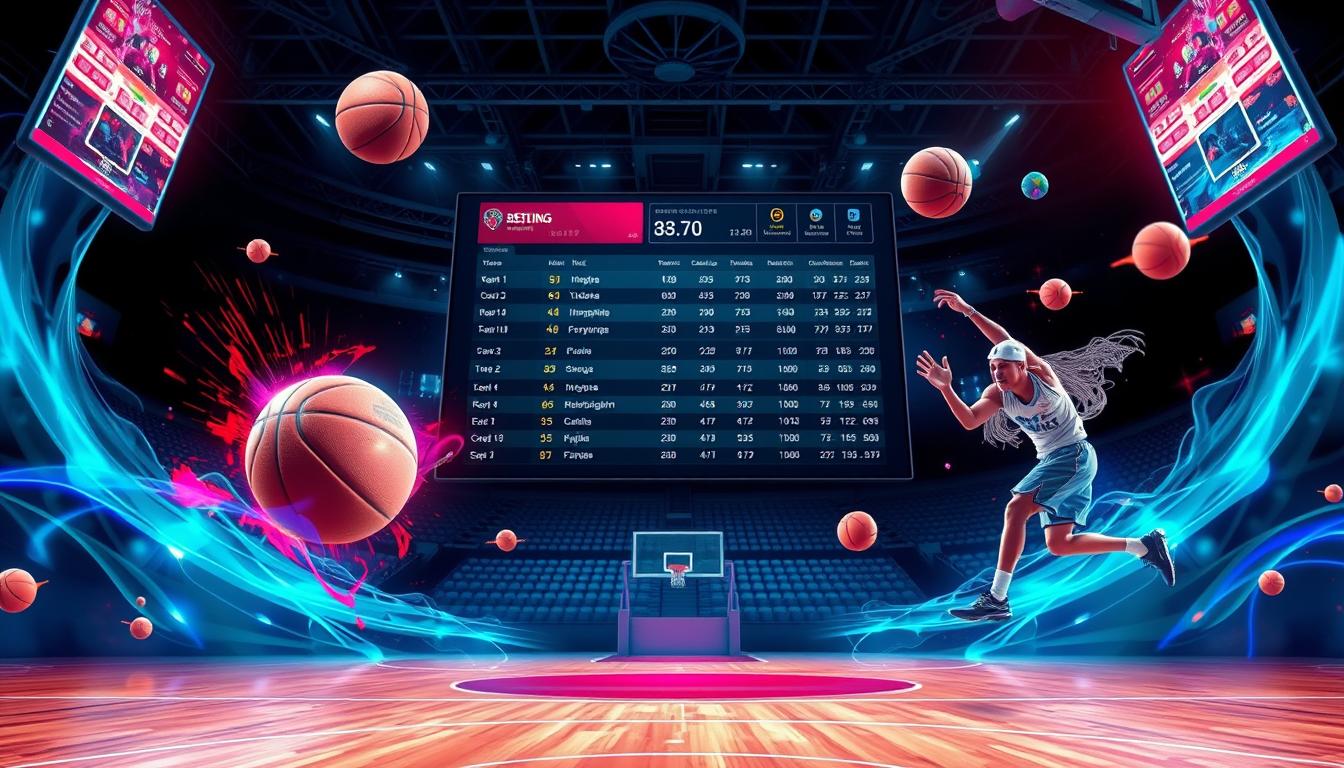 Panduan Lengkap Taruhan Basket Online Indonesia