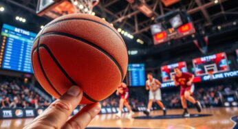 Agen judi basket resmi: Panduan Lengkap untuk Pemain Pemula