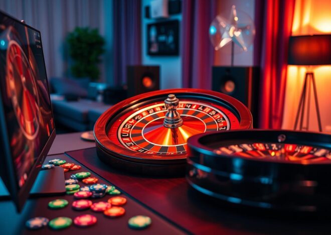 Panduan Pemula untuk Bandar Roulette Online