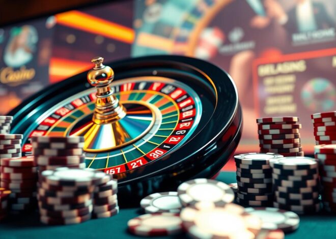 Strategi Menang Roulette Online: Tips dan Trik untuk Meningkatkan Peluang Anda