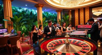 Mainkan Roulette Live Casino Terbaik di Indonesia