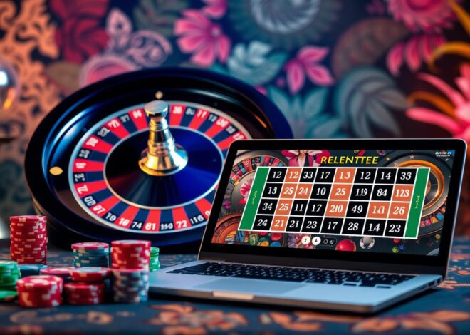 Roulette Online Terbaik di Indonesia 2024