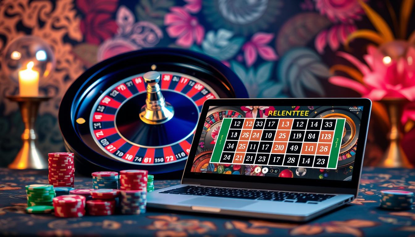 Roulette Online Terbaik di Indonesia 2024