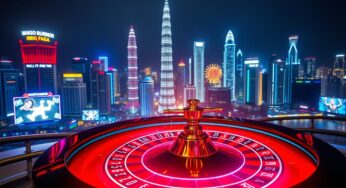 Situs Roulette Online Terpercaya di Indonesia