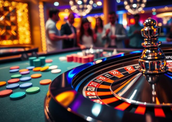 Roulette Online Deposit Pulsa: Panduan Lengkap untuk Pemain Cerdas