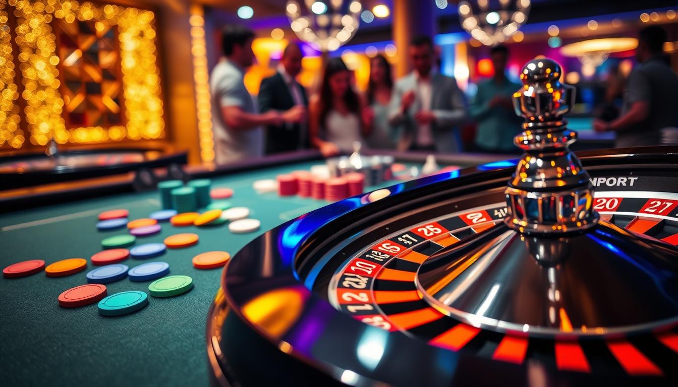 Roulette Online Deposit Pulsa: Panduan Lengkap untuk Pemain Cerdas