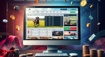 Panduan Taruhan Balap Kuda Online Terpercaya