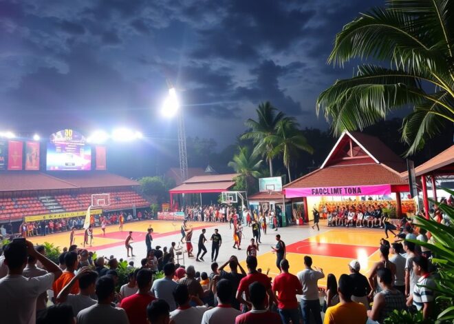 Bandar Judi Basket Terpercaya di Indonesia