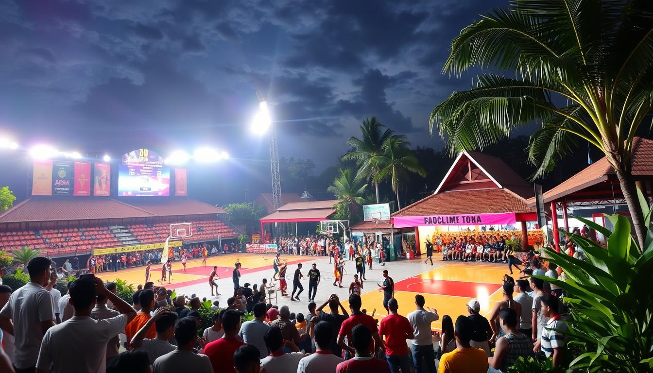 Bandar Judi Basket Terpercaya di Indonesia