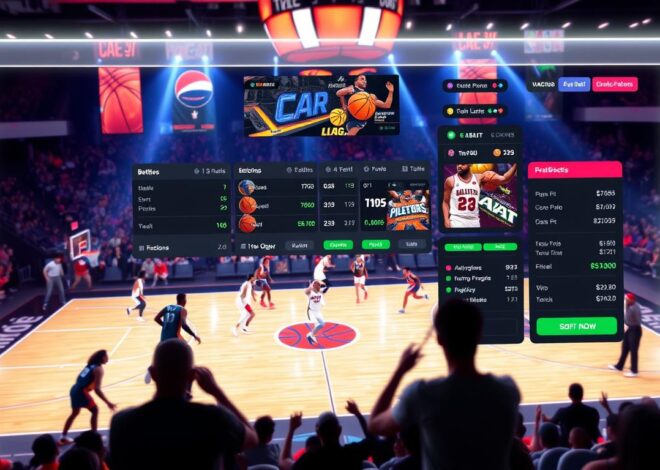 Panduan Lengkap Judi Bola Basket Online