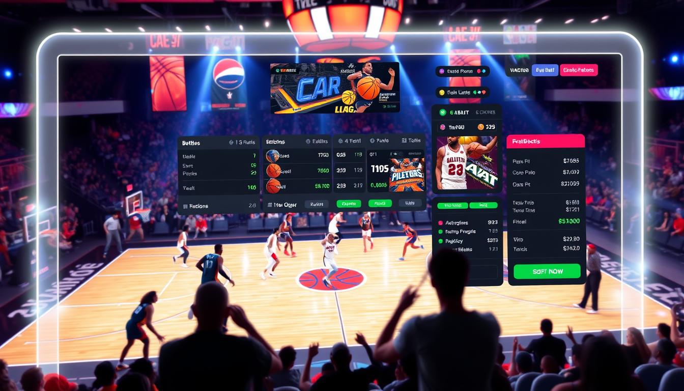 Panduan Lengkap Judi Bola Basket Online