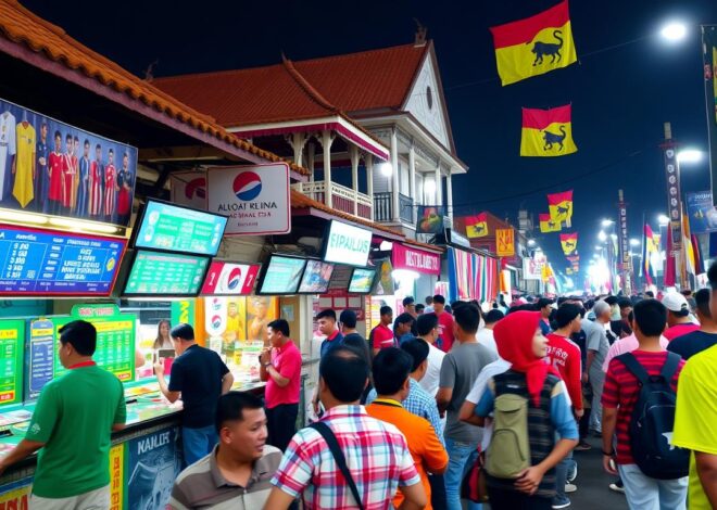 Agen Bandar Bola Terpercaya di Indonesia