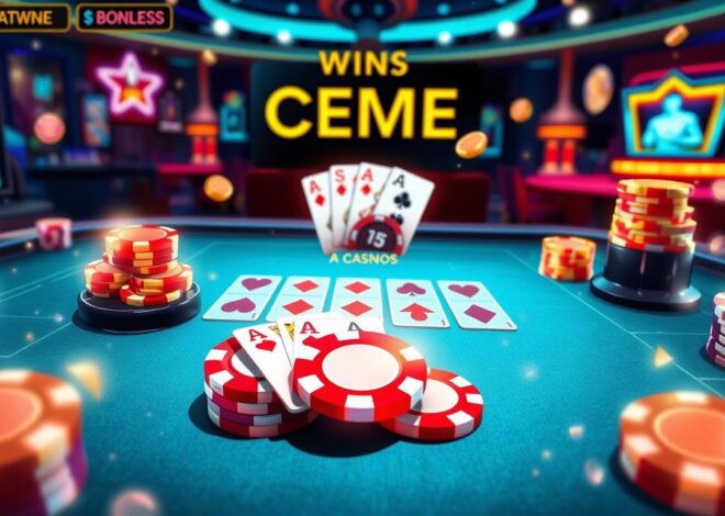 Raih Bonus Ceme Online Terbaik di Indonesia