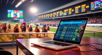 Panduan Cara Bermain Judi Balap Kuda Online