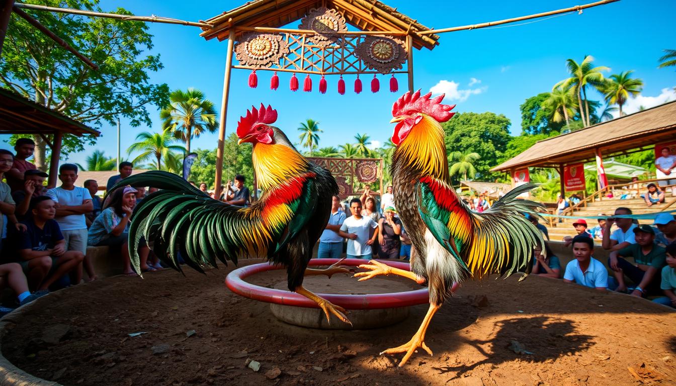 Situs Judi Sabung Ayam Terpercaya di Indonesia