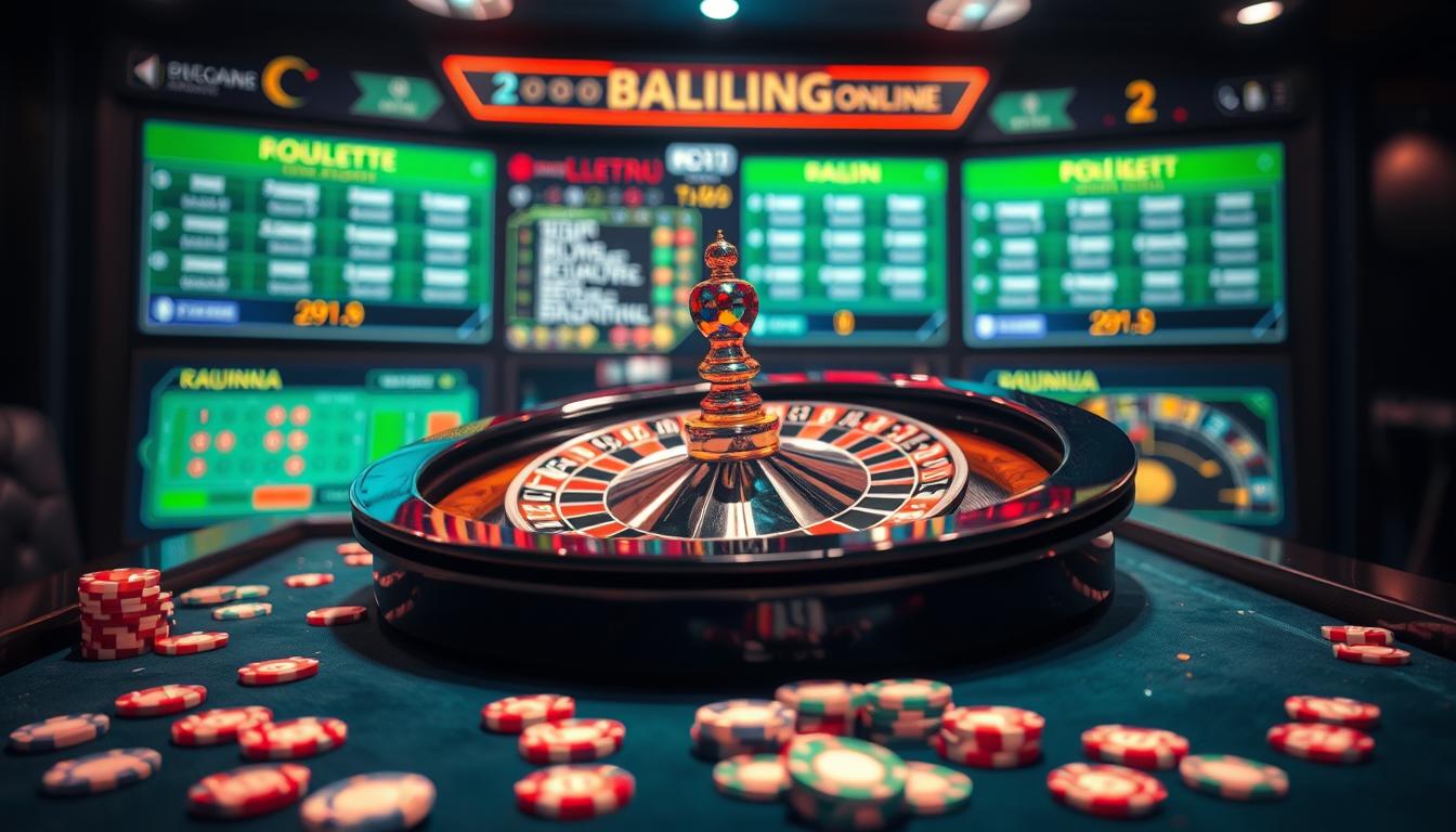 Panduan Roulette Online Terlengkap di Indonesia