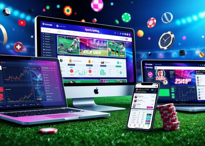 Bandar Bola Deposit Pulsa: Cara Mudah dan Aman untuk Bertaruh Online