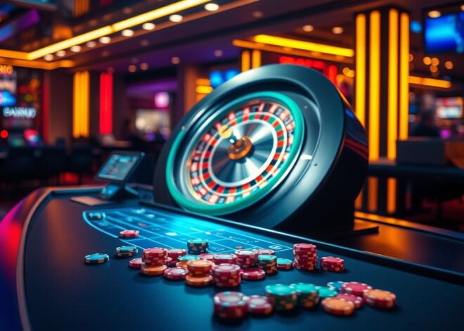 Terbaik Situs Casino Roulette Online di Indonesia