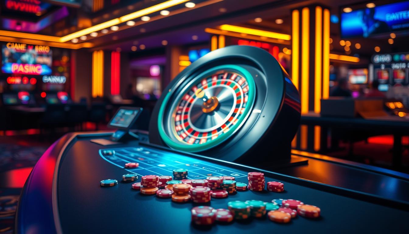 Terbaik Situs Casino Roulette Online di Indonesia