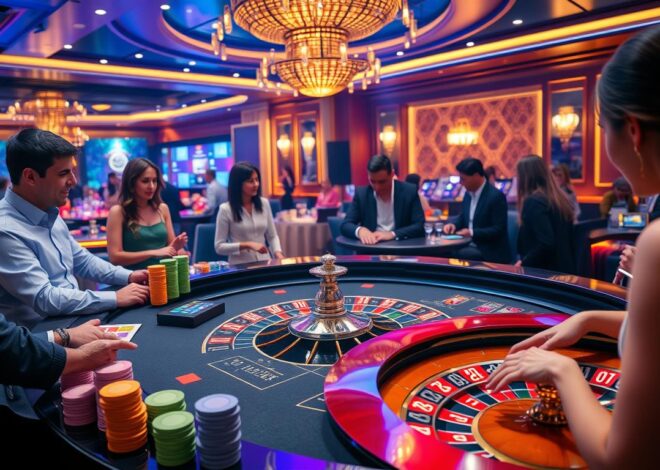 Temukan Situs Roulette Online Terpercaya di Indonesia