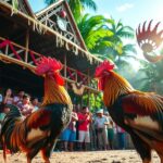 Situs sabung ayam terbaik