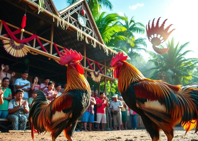 Taruhan Sabung Ayam: Panduan Lengkap untuk Pemula dan Pecinta Ayam Adu